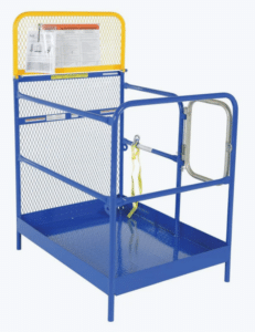 Forklift Work Platform accessory