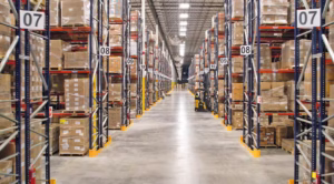 pallet racking installation in ohio