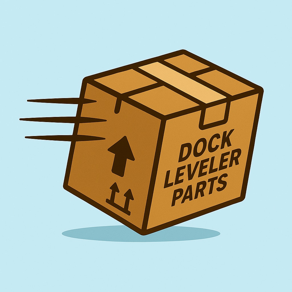 Dock Leveler shipping image