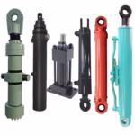 hydraulic cylinders for dock levelers