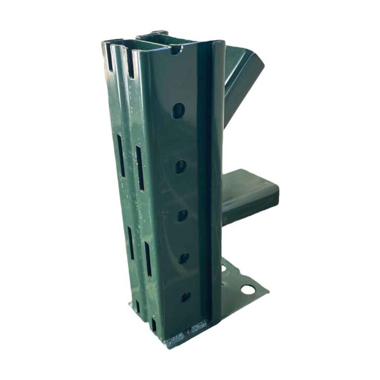Slotted Rur Beams Ridg-U-Rak Pallet Rack Systems & Rack Components