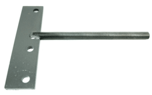 Pul bar or paddle for rite-hite dock leveler main spring replacement