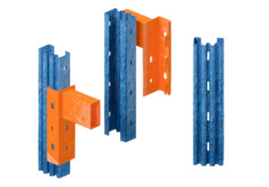 How to identify Redirak pallet racking