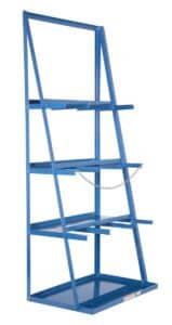 Vertical Bar Rack by Vestil Manufacturing