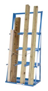 Vertical Bar Rack by Vestil Manufacturing