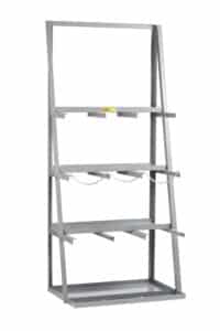 Vertical Bar Rack by Little Giant