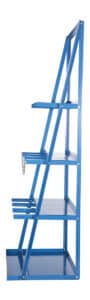 Vertical Bar Rack by Vestil Manufacturing
