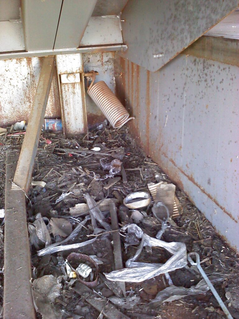 identify dock leveler parts from only a photo