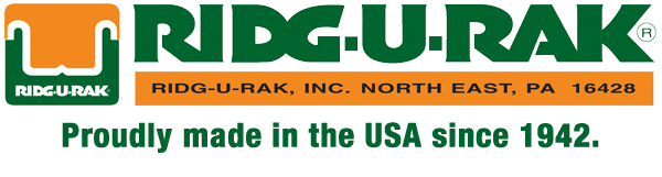 Ridg-U-Rak Pallet rack