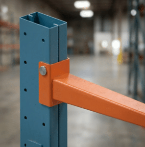 Cantilever Rack Roll Formed